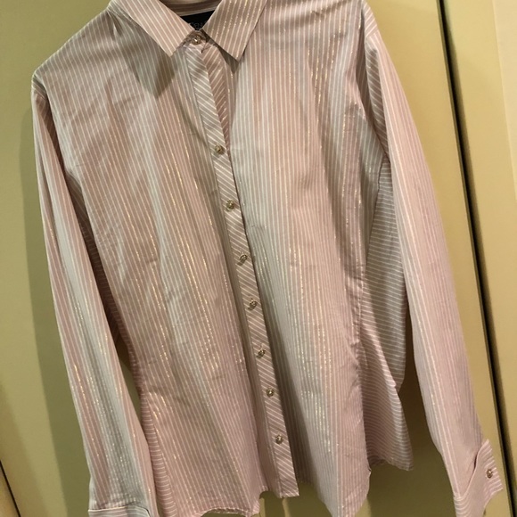NWOT NY&C Button Down Set - Picture 1 of 8